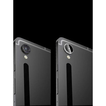 適用于三星Galaxy Tab S9 S11 S10Ultra FE+ A9平板鷹眼Plus鏡頭鋼化膜A11金屬框一體鋁合金后置相機保護貼膜