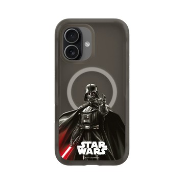 iPhone 17 AirX 本質黑 - 迪士尼-星際大戰 Star Wars - 星際大戰 - 達斯・維達原力窒息