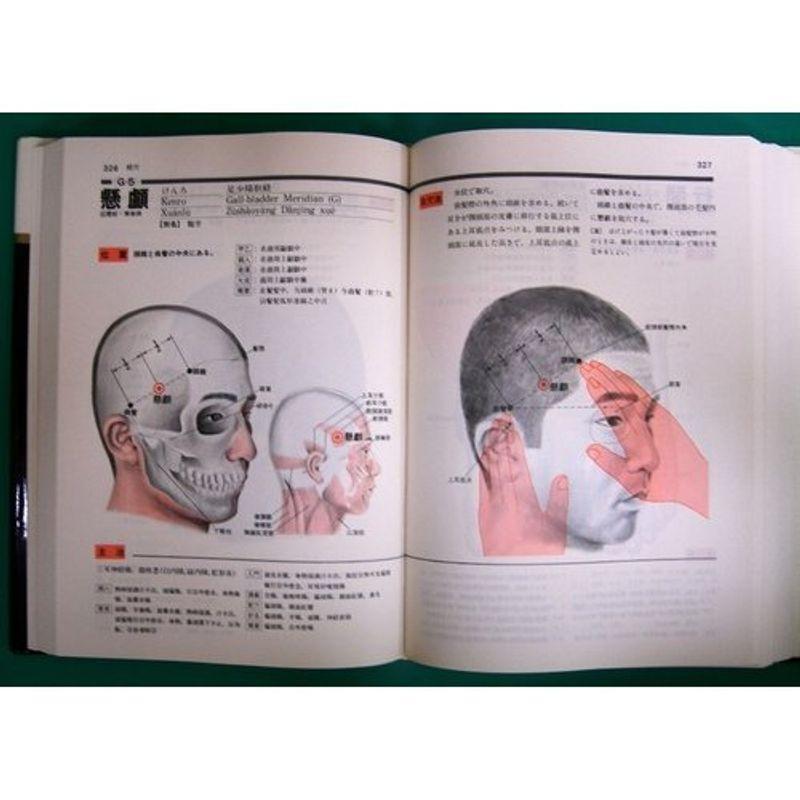 図説東洋医学 経穴編