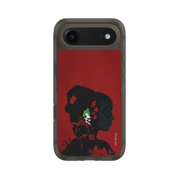 iPhone Air AirX 本質黑 - Batman 蝙蝠俠 - 小丑女與小丑