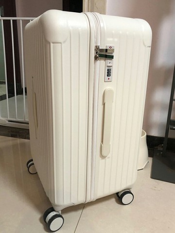優樂悅~行李箱大容量旅行拉桿箱男女結實耐用加厚密碼皮箱子學生高顏值 行李箱 箱子