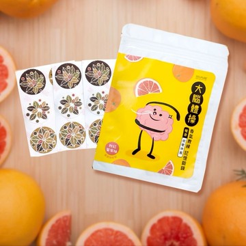 快速出貨【soupure溯璞家品】香味持久陪伴一整天 香氛隨身貼 天然精油香氛貼片 精油貼片 粉紅葡萄柚 大腦體操暖身