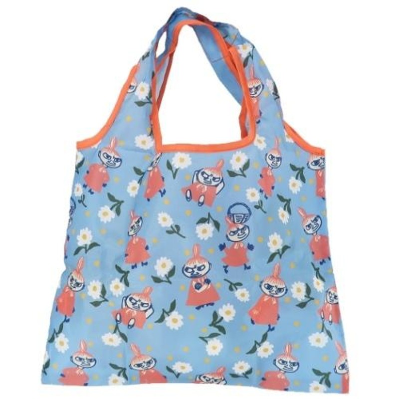ムーミン キャラクター エコバッグ 折りたたみ ミニ ショッピングバッグ 小さいお花 北欧 プレゼント 男の子 女の子 ギフト バレンタイン 通販 Lineポイント最大0 5 Get Lineショッピング