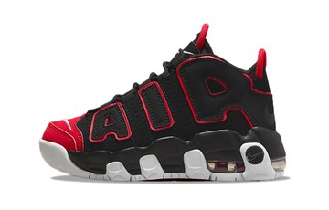AIR MORE UPTEMPO PS RED TOE