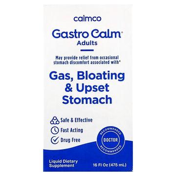 Colic Calm, Gastro Calm®，成年人適用，16 液量盎司（475 毫升）