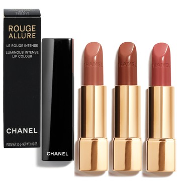 CHANEL 香奈兒超炫耀的唇膏系列3.5g任1款(209知已/211敏銳/212特色-國際航空版)