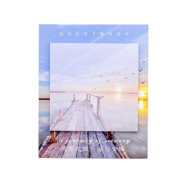 芬菲文創 風景之旅便簽貼-八本一套