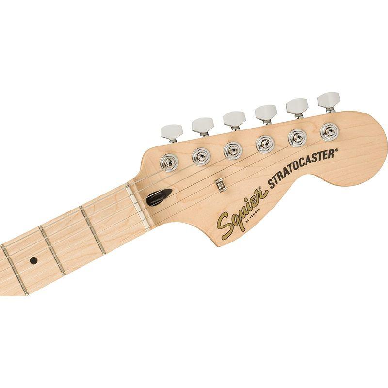 エレキギター Squier by Fender Affinity Series? Stratocaster?, Maple Fingerbo