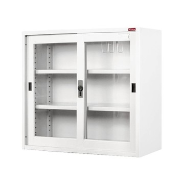 樹德SHUTER 玻璃門密碼檔案資料櫃 /組 DU-88G