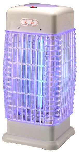 ✈皇宮電器✿元山 15W 電子式 捕蚊燈 TL-1579  台灣製造