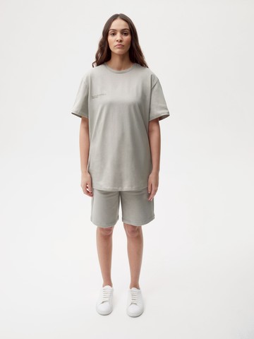 PANGAIA - 365 Midweight Tee - Stone - M M