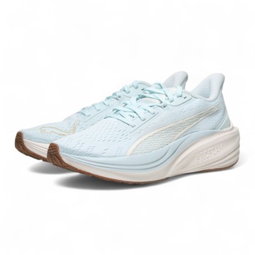 PUMA 慢跑鞋 DARTER PRO ARCHIVE 水藍 運動鞋 女 31097405