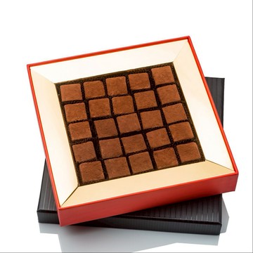 【Du Rhône Chocolatier】招牌商品-糖摩卡25入禮盒