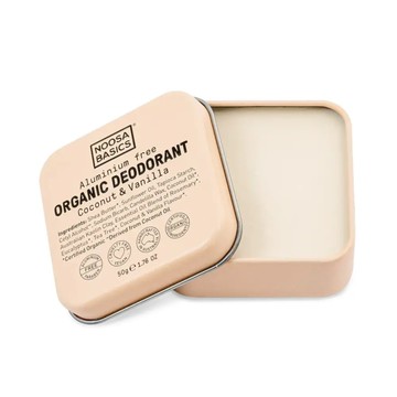 NOOSA BASICS 椰子香草植萃鋁盒體香膏 50g