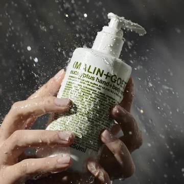 【熱銷好評】(MALIN+GOETZ) 尤加利身體磨砂膏 250ml