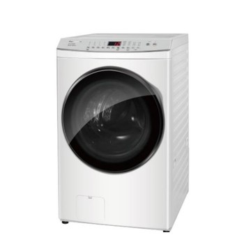 【Panasonic 國際牌】15KG滾筒洗脫烘洗衣機NA-V150MSH-W