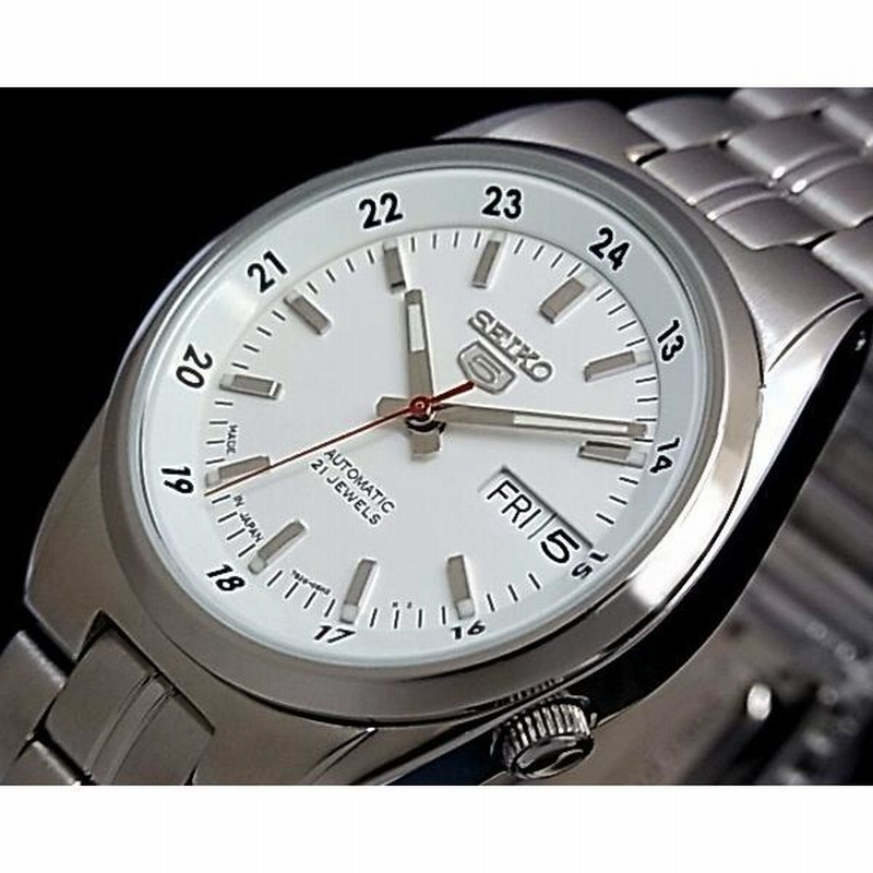 SEIKO5 セイコー5 セイコーファイブ ペアウォッチ 自動巻腕時計