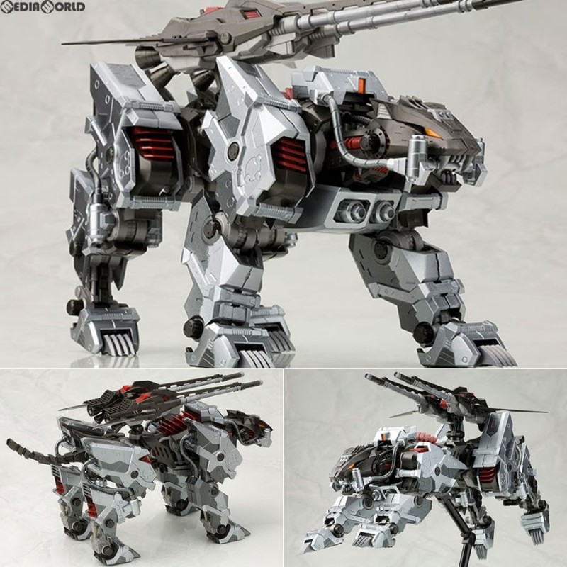 ZOIDS HMM 1/72 EZ-035 ライトニングサイクス アーバイン仕様-