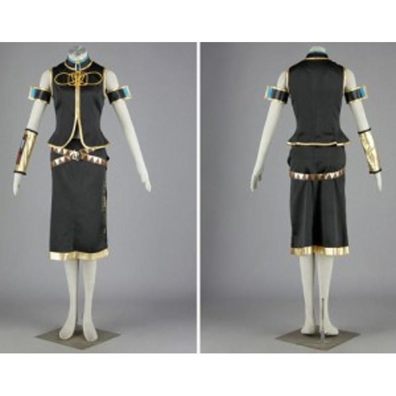 1万円以上送料無料 激安 超人気コスプレ服 Vocaloid ボーカロイド 巡音ルカ 衣装 洋服 コスプレ衣装 アニメ 変装 仮装 激安セ 通販 Lineポイント最大1 0 Get Lineショッピング