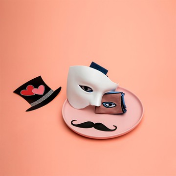 【情人節禮盒】DashinSocks奇思妙想系列幻想者男女