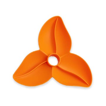 PetDreamHouse 配件-九重葛-橘 (須搭配九重葛或風車慢食碗使用)