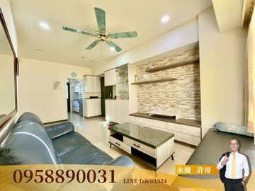 水湳經貿特區邊間高樓三房雙平車採光通風佳｜台中市西屯區長安路二段