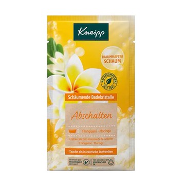 Kneipp 德國克奈圃 辣木雞蛋花浴鹽 80g (KN104)