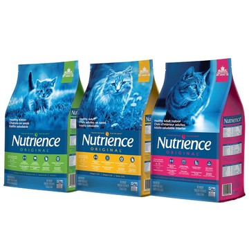 Nutrience 紐崔斯 原廠直送 田園低敏貓糧 幼貓飼料 成貓飼料 室內化毛貓飼料 貓飼料 貓糧 飼