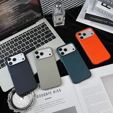 官方點紋膚感 磨砂半軟殼 適用於 蘋果  iPhone 17 16 15 14 13 12Pro Max 手機殼 保護殼