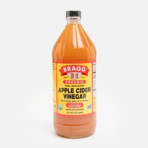 美國BRAGG有機蘋果醋946ml
