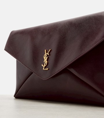 Saint Laurent Cassandre XXL leather shoulder bag