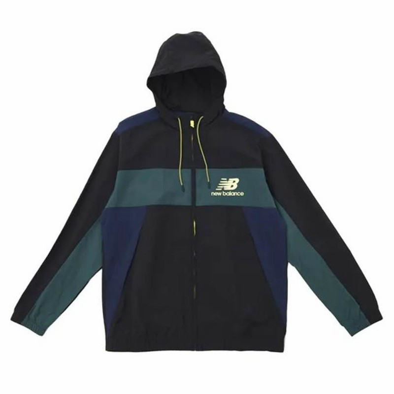 ニューバランス ウインドブレーカー ジャケット メンズ NB Athletics