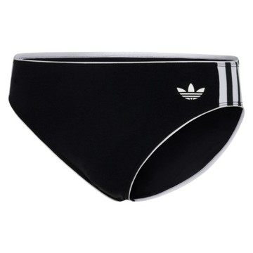adidas 愛迪達 Originals AU W ACFC BIKINI 棉質內褲 4A0265-000  黑色  XL