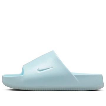 (WMNS) Nike Calm SE Slides 'Glacier Blue'