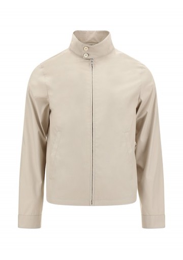 Prada - Jacket - Mens - Brown