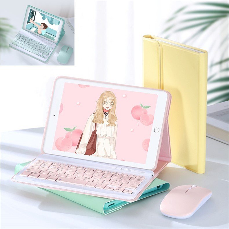 かわいい アイパッド Ipad Mini 19 Mini5 Mini4 Mini 1 2 3 7 9インチ キーボード ケース ペンホルダー付き アイパッドミニ5 キーボード付き カバー 分離式 通販 Lineポイント最大0 5 Get Lineショッピング