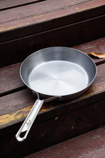 【川澤百貨】韃廚高寒喜鵲派精鐵鍋