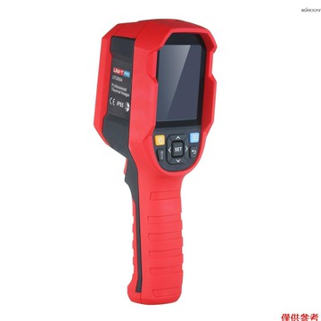 UNI-T（優利德）UTi260A 手持256 x 192紅外熱成像儀 支持實時數據傳輸 32GB記憶卡存儲 7種色板模
