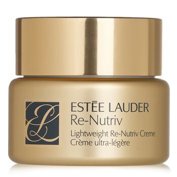 【雅詩蘭黛】白金級滋養輕柔面霜 Re-Nutriv Light Weight Cream