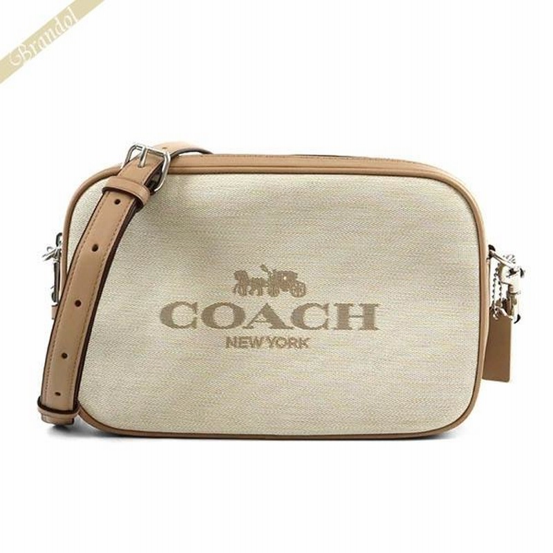 期間限定P8倍》コーチ COACH ショルダーバッグ レディース ロゴ