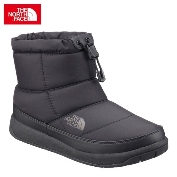ノースフェイス THE NORTH FACE スノーブーツ 冬靴 レディース ヌプシブーティーウォータープルーフ VIショート NFW51874 KK THE NORTH FACE od 通販