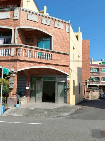 芳苑黃金透天角店｜彰化縣芳苑鄉斗苑路芳苑段