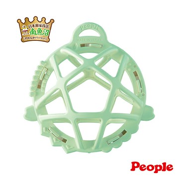 People 彩色米的洞洞球玩具(柔軟)KM030★衛立兒生活館★
