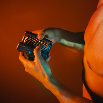 德國 ARCWAVE Zing勁 開合握感按摩器