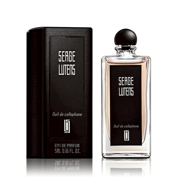 Serge Lutens 蘆丹氏 Nuit De Cellophane 八月夜桂花淡香精 5ML 沾式小香