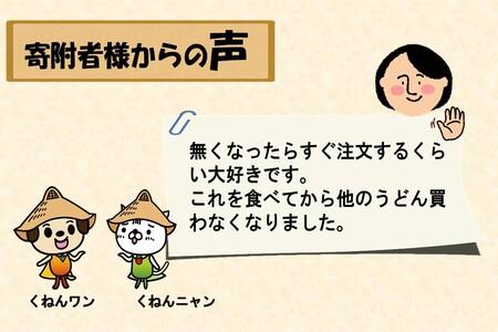 さっとできてさっと食べられる ささっとうどん 10入 (H014116)