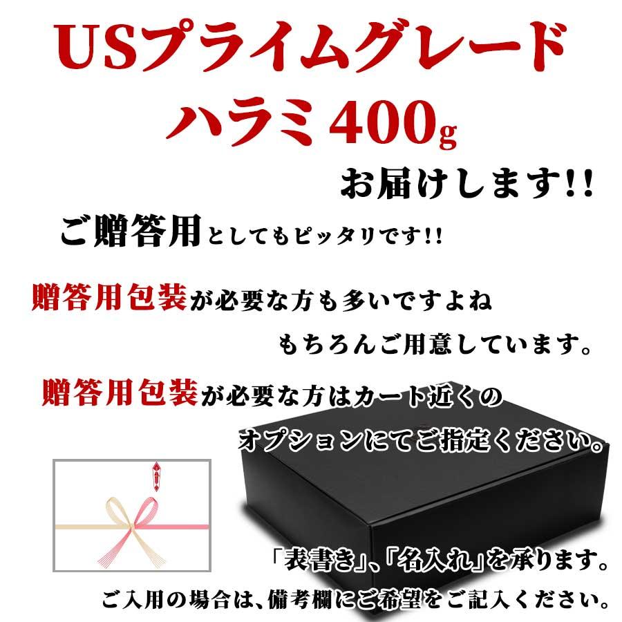 お歳暮 御歳暮 肉 焼肉 牛 ハラミ サガリ 牛ホルモン 400g 200g x 2パック 冷凍 プライム プレゼント ギフト 贈り物