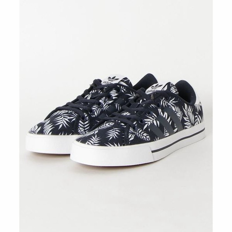 スニーカー Adidas アディダス Adicourt アディコート Abc Mart限定 Fx0221 Nvy Wht 通販 Lineポイント最大0 5 Get Lineショッピング