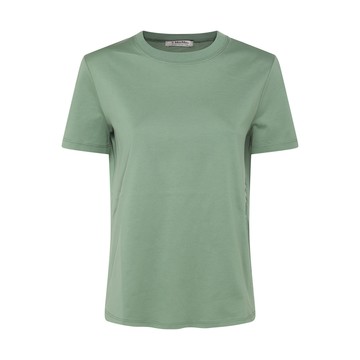 S Max Mara - Green Cotton Paride T-shirt