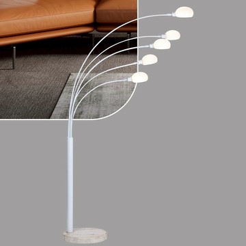 E14*5 落地燈(光源另計)  F117-52-284-2